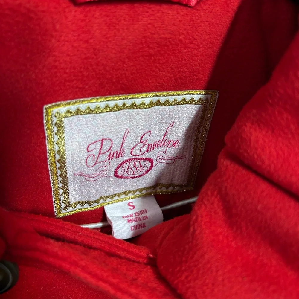 Pink Envelope chic double